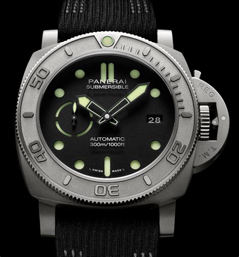 panerai mike horn 2019|Panerai Submersible Mike Horn Edition PAM00984 Watch Review.